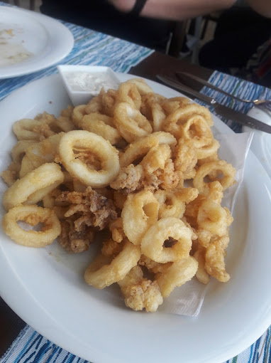 İskele Sancak Balık Pişiricisi