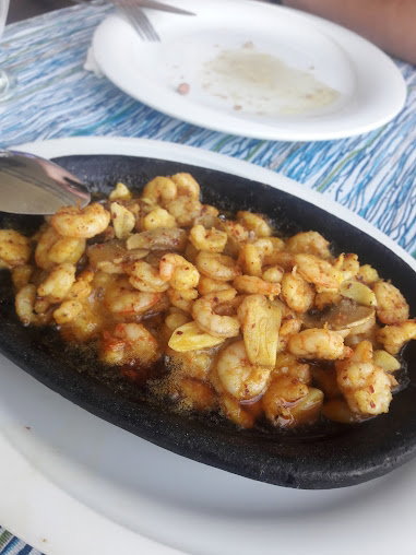 İskele Sancak Balık Pişiricisi