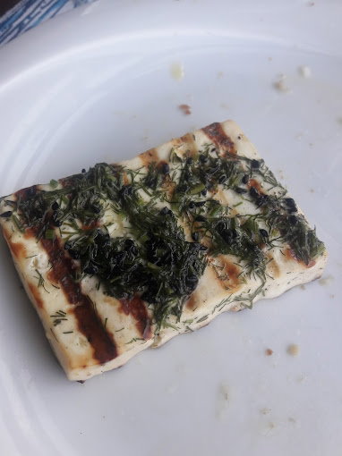 İskele Sancak Balık Pişiricisi