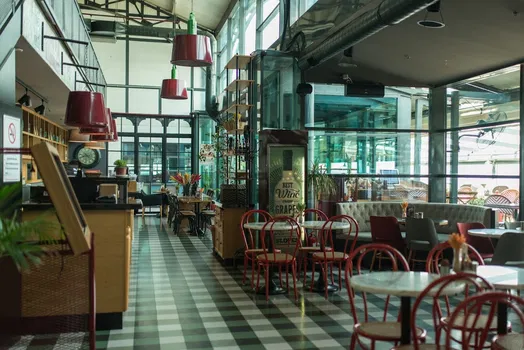 Mandolin Cafe Konak Pier resimleri