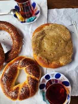 Abdal Simit Fırını resimleri