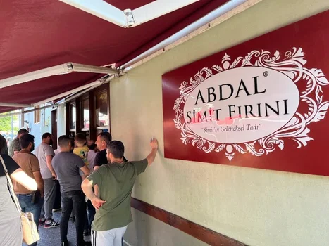 Abdal Simit Fırını resimleri