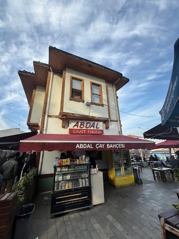 Abdal Simit Fırını