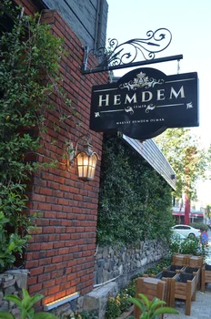 Hemdem Meyhanesi resimleri