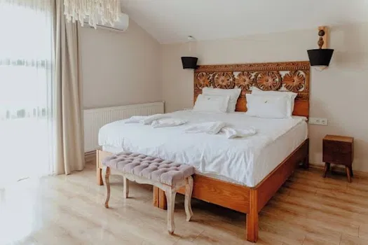 Myhouse Urla Butik Otel resimleri