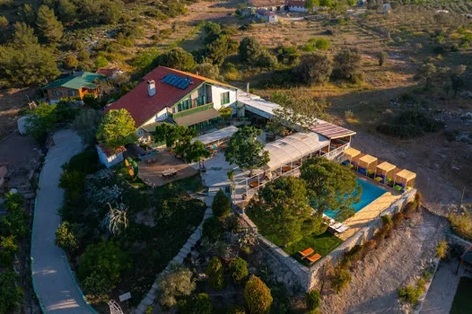 Myhouse Urla Butik Otel resimleri
