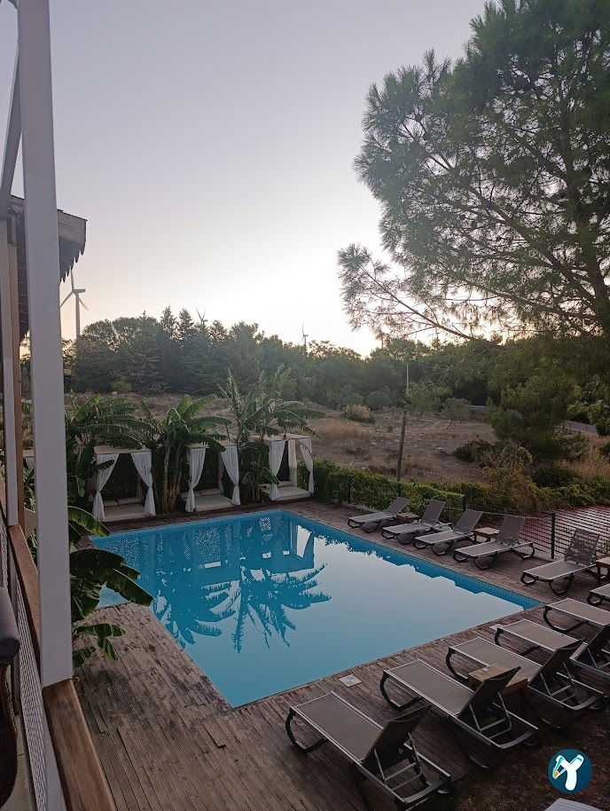 Myhouse Urla Butik Otel