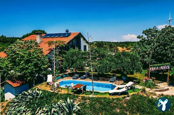 Myhouse Urla Butik Otel