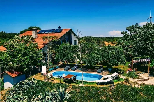 Myhouse Urla Butik Otel resimleri