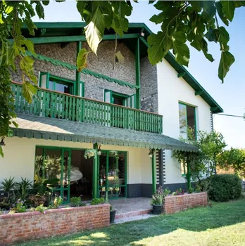 Myhouse Urla Butik Otel resimleri