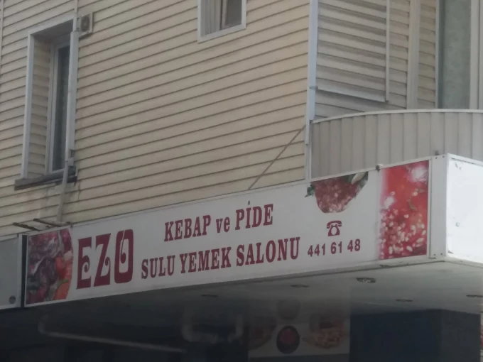 Ezo Kebap