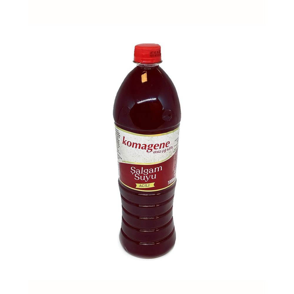 Komagene Acılı Şalgam Suyu (1 L.)