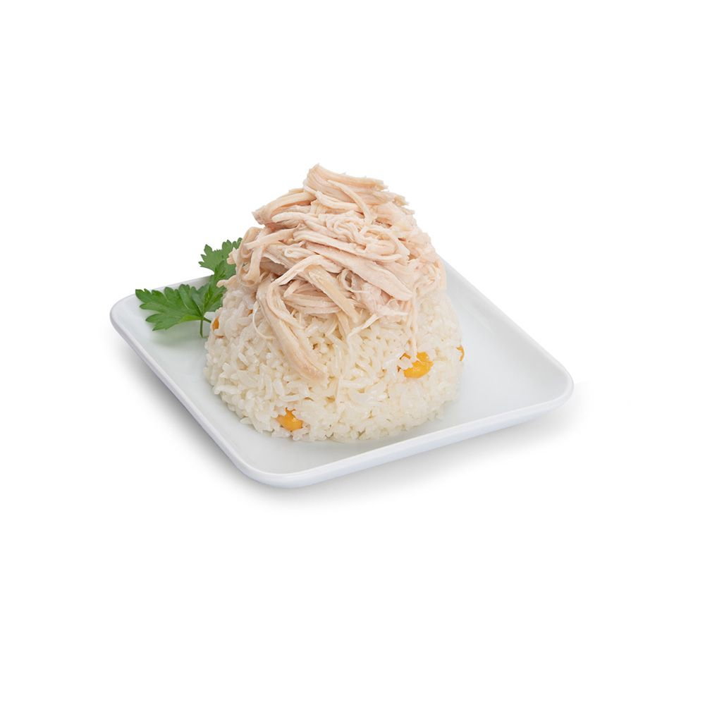 Tavuklu Pilav (200 gr.)