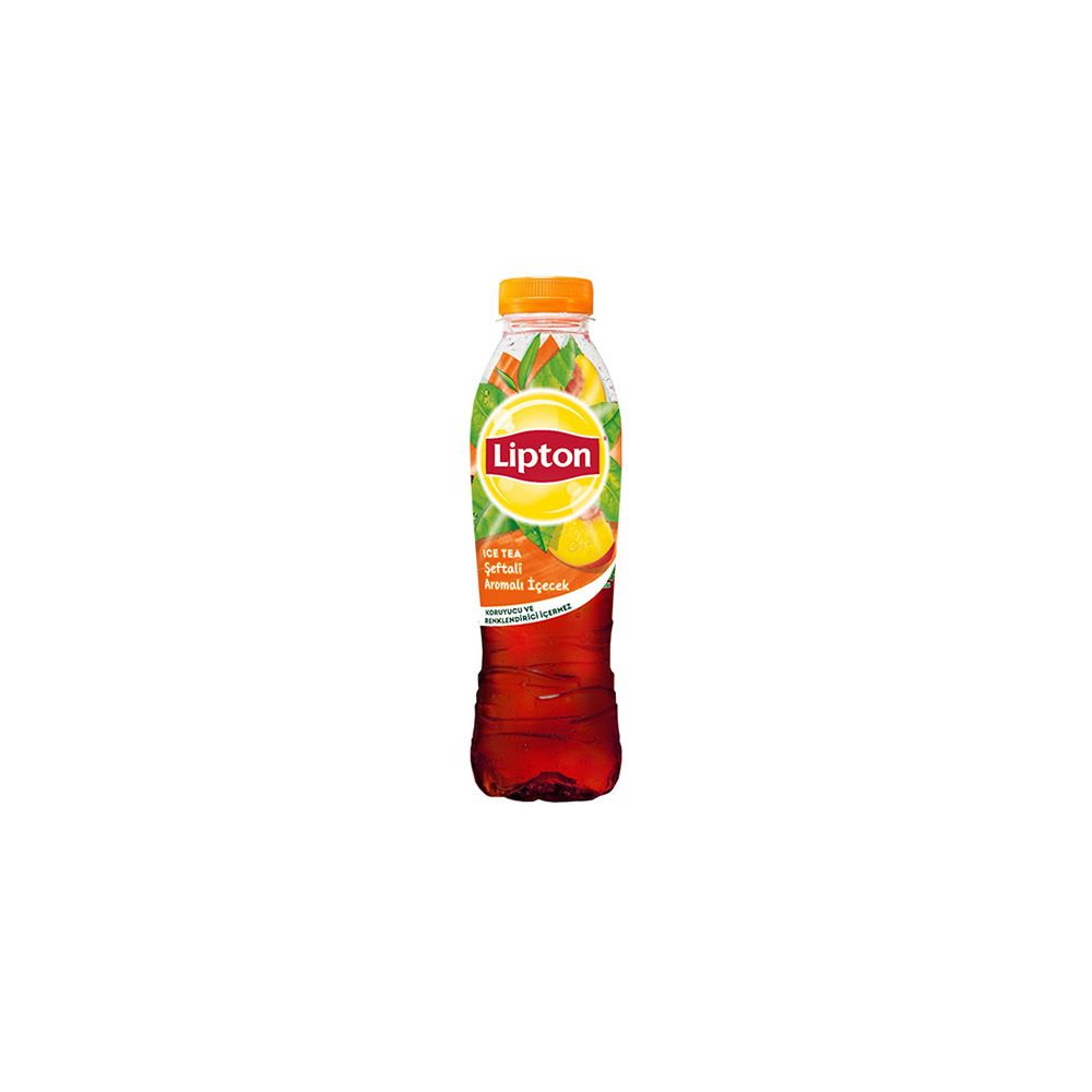 Lipton Ice Tea Şeftali (33 cl.)
