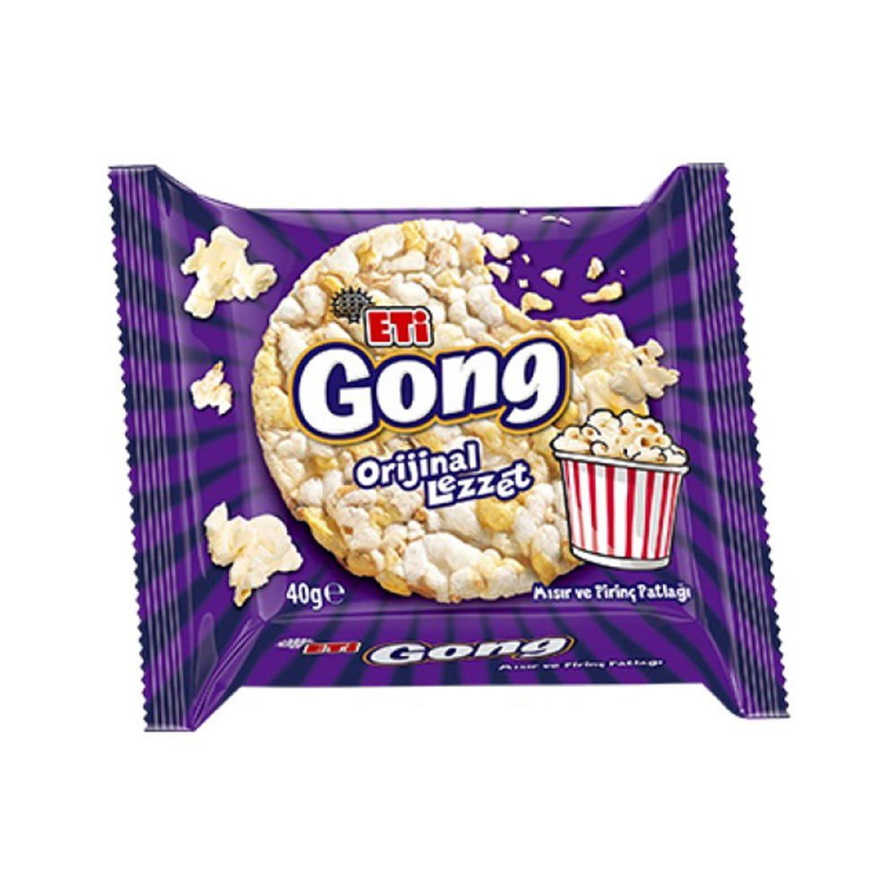 Sade Eti Gong (40 gr.)