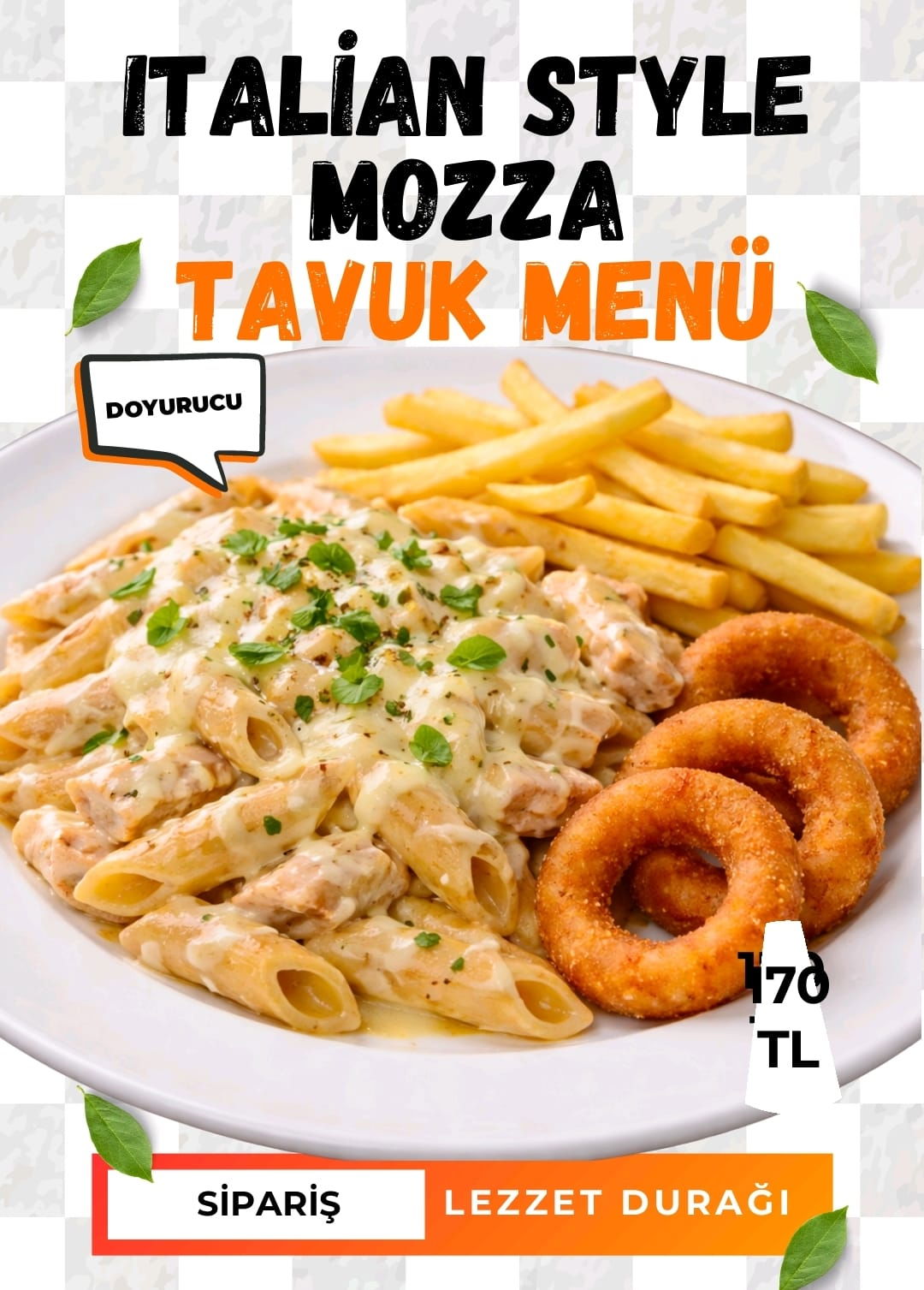 Teaa Timee Fast Food