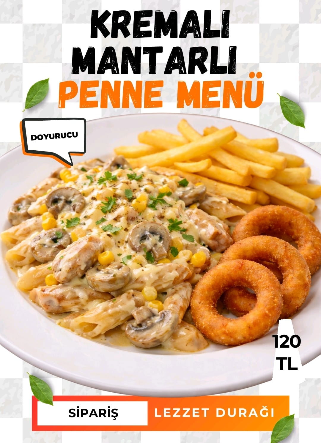 Teaa Timee Fast Food