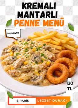 Teaa Timee Fast Food resimleri