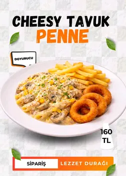 Teaa Timee Fast Food resimleri