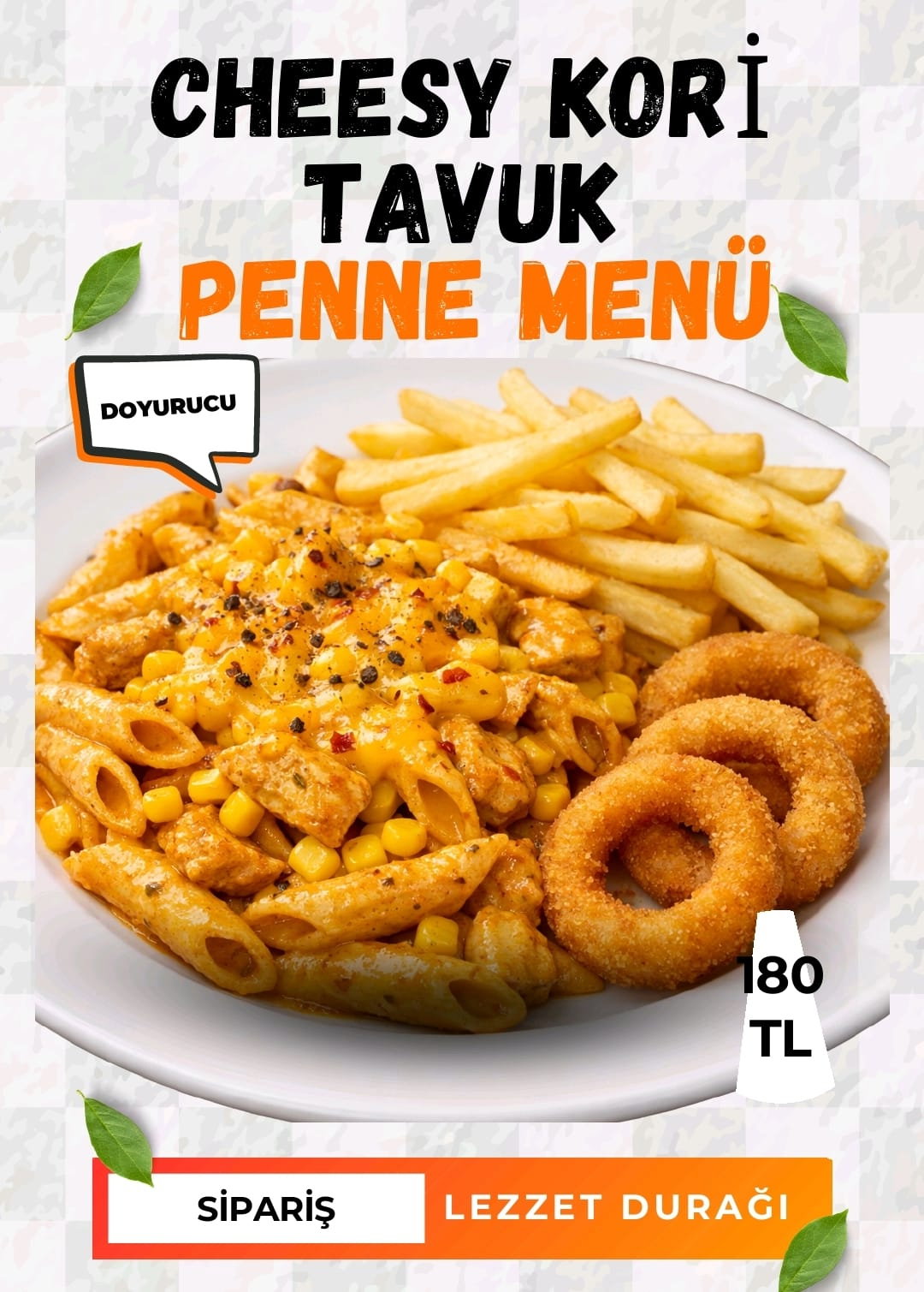 Teaa Timee Fast Food