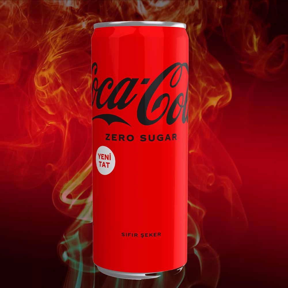 Coca-Cola Zero Sugar (33 cl.)