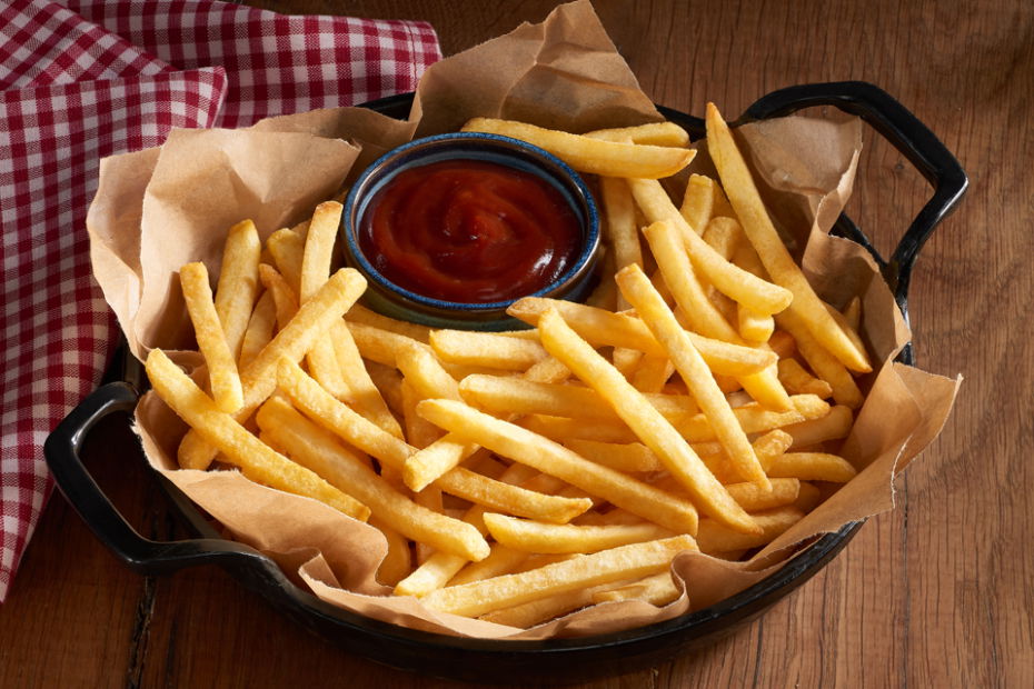 Patates Kızartması (350 gr.)