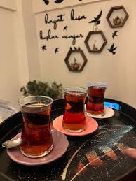 Öğrencilere Özel Çay Keyfi