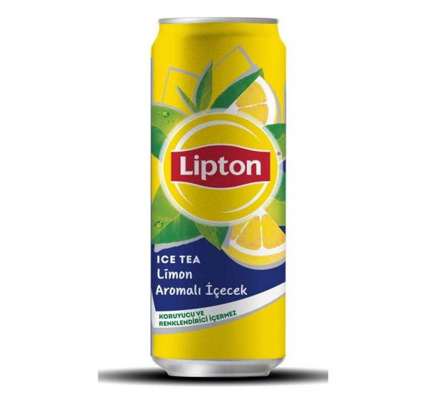 Lipton Ice Tea Limon (33 cl.)