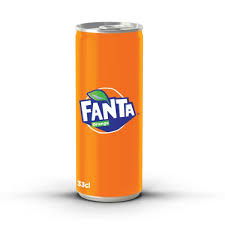 Fanta (33 cl.)