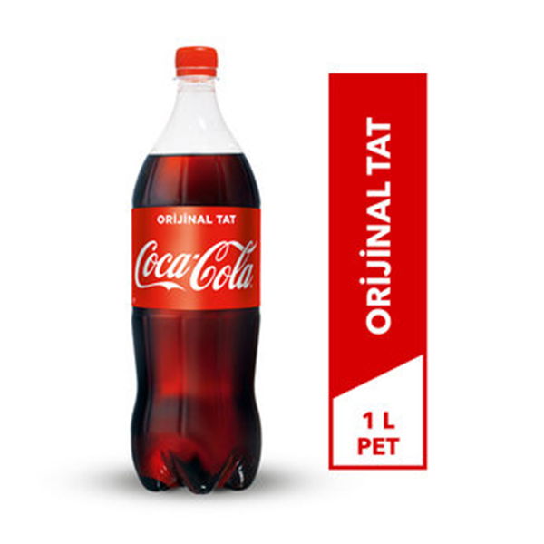 Coca-Cola (1 L.)