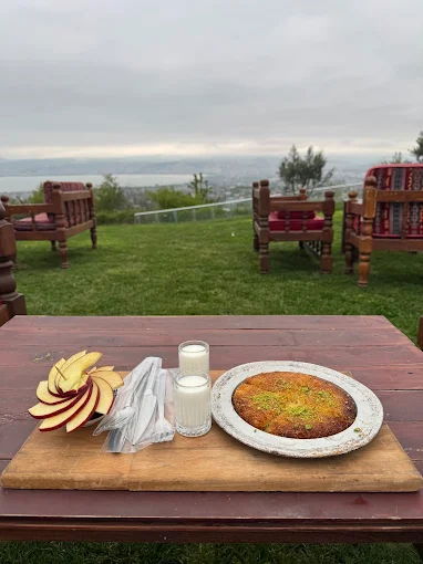 Seyir 360 Cafe Restaurant