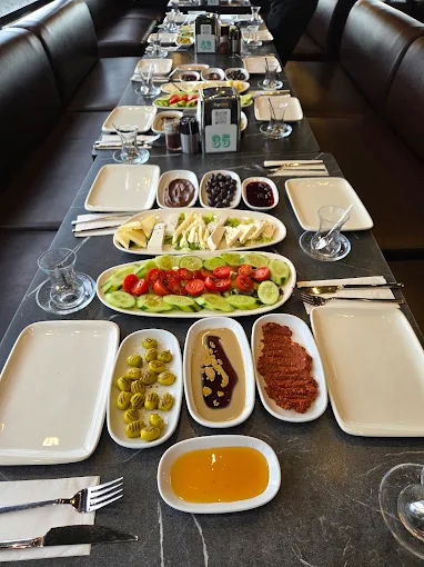 Seyir 360 Cafe Restaurant