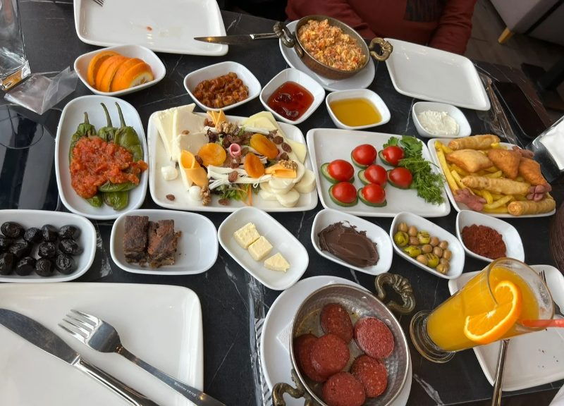 Seyir 360 Cafe Restaurant