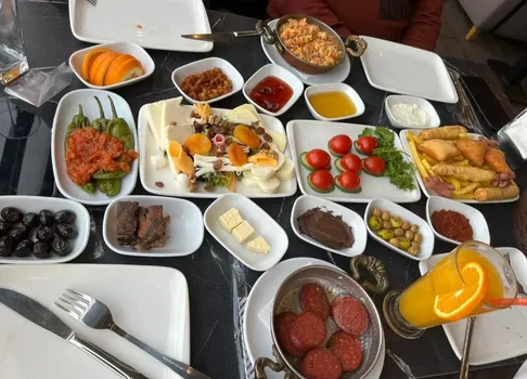 Seyir 360 Cafe Restaurant resimleri