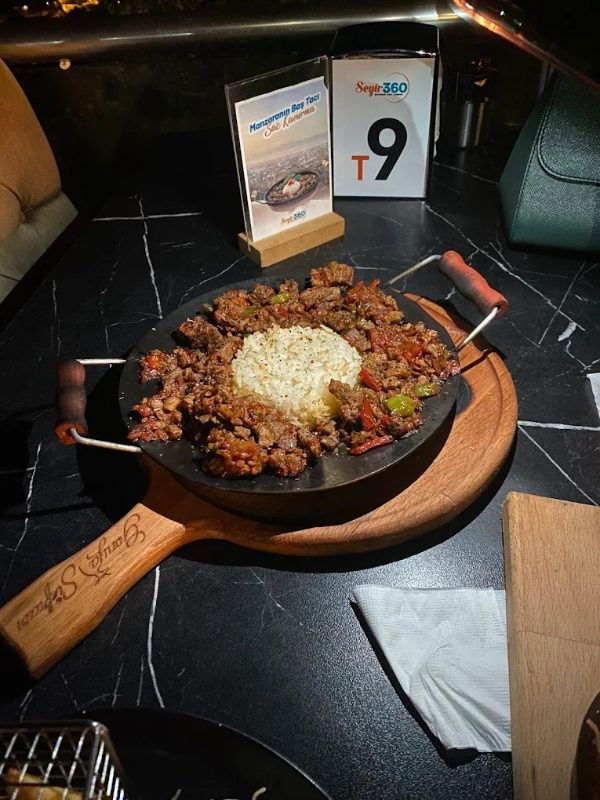 Seyir 360 Cafe Restaurant
