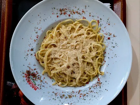 Macaroni resimleri