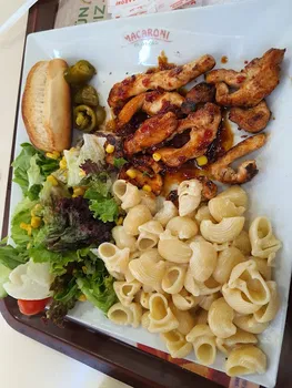 Macaroni resimleri
