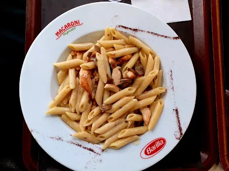 Macaroni resimleri