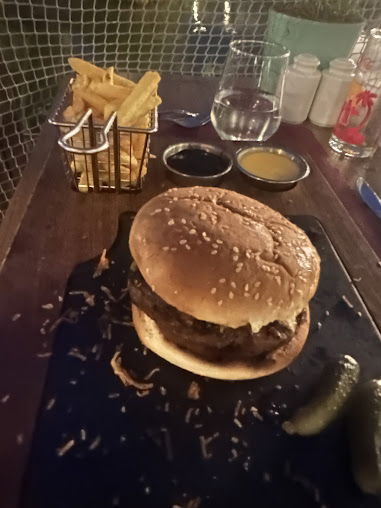 Pirates Steak House Resturant