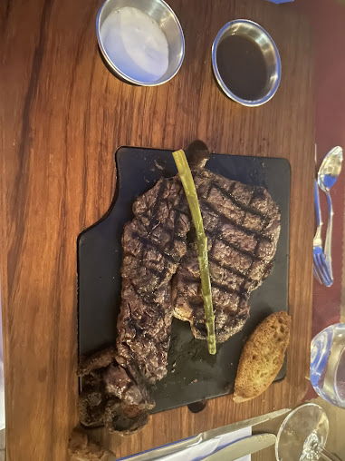 Pirates Steak House Resturant