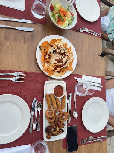 Pirates Steak House Resturant