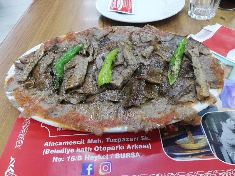 Kebapçı Hüseyin Usta