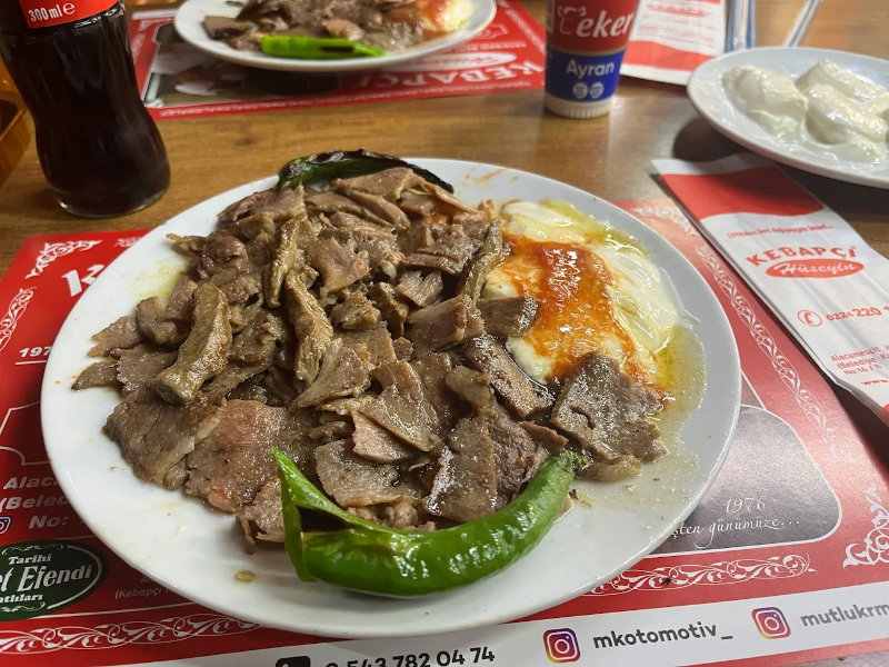 Kebapçı Hüseyin Usta