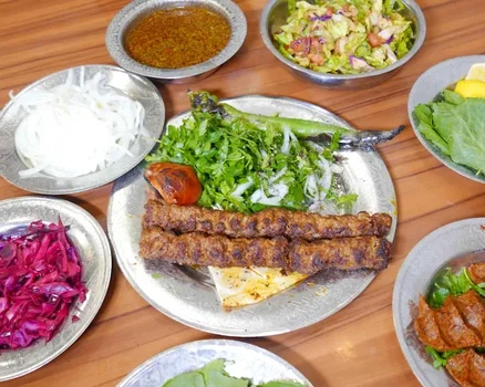 Kelebek Paça Beyran Kebap resimleri