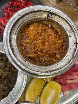 Kelebek Paça Beyran Kebap resimleri