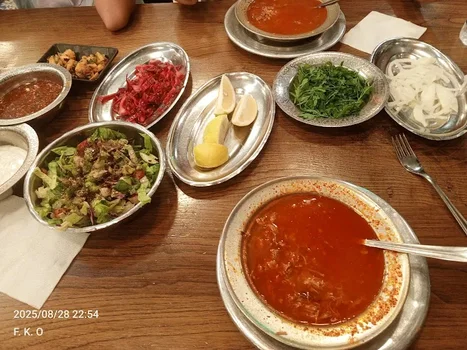 Kelebek Paça Beyran Kebap resimleri