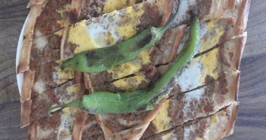 Özimerek Pide Salonu