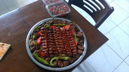 Şimşek pide kebap lahmacun salonu