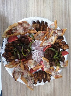Şimşek pide kebap lahmacun salonu