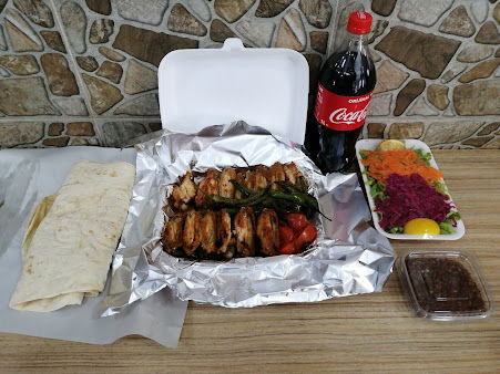 Şimşek pide kebap lahmacun salonu